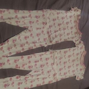 Bamboo Little Bo Peep Pajama Set